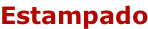 Estampado